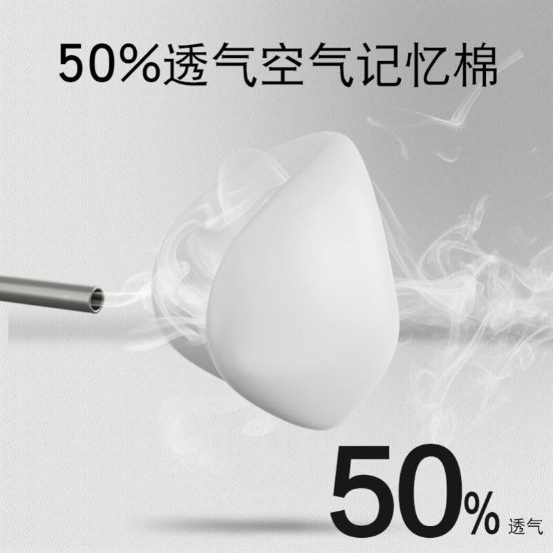 椅子头枕办公电脑椅头靠可调节椅背加高头托仰睡枕免打孔护腰靠枕