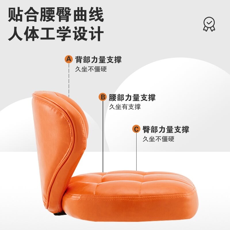 吧台升降椅高脚凳家用吧凳轻奢酒吧椅旋转靠背椅子前台收银吧台凳
