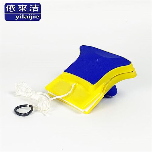 依来洁玻璃擦双面擦家用窗户清洁器工具玻璃擦洗神器磁铁搽玻璃刮