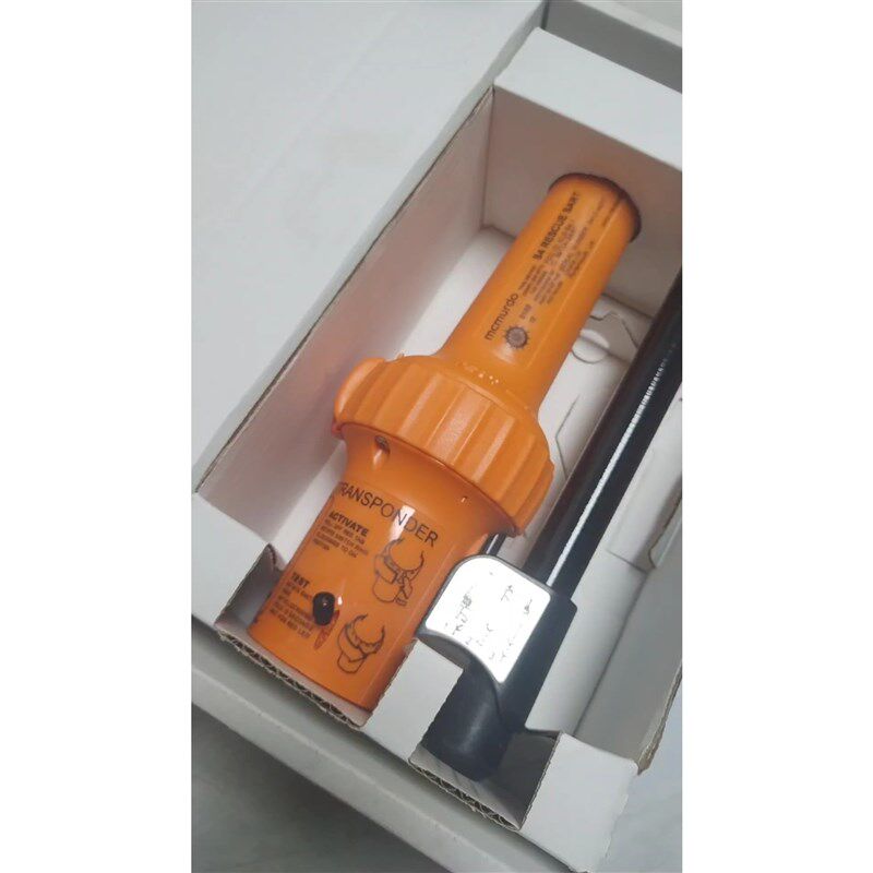 S4 搜救雷达应答器 McMurdo(马克默多) 船舶SA