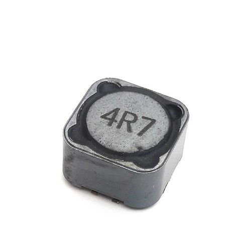 3R3/4R7/10/22/33/47/100UH功率电感CDRH127 CD74R12*12*7mm7*7*4