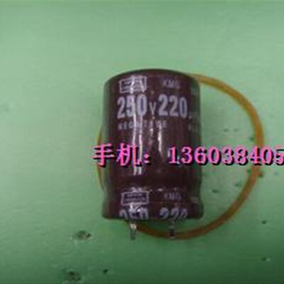 全新 250V220UF(22*30) 三皇冠卖家