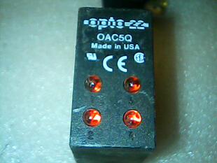 OPTO22    OAC5Q    二手拆机正品固态继电器