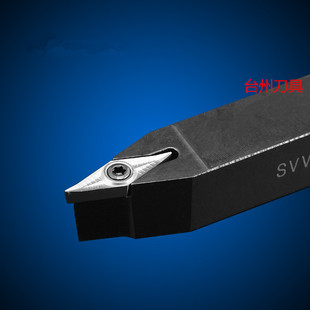 数控车刀杆72.5度SVVCN2020K16 SVVCN1616H16尖刀杆SVVCN2525M16