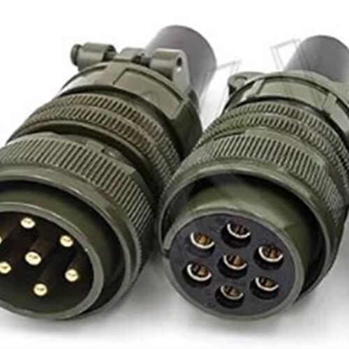 航空插头连接器 MS3057-16A 7芯 24芯 20芯 22芯 37芯