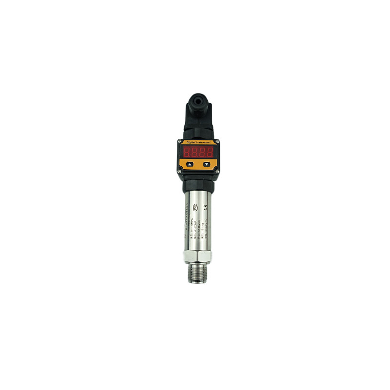 LCD液晶显示小巧赫斯曼压力变送器 LED显示压力变送器表头4-20mA