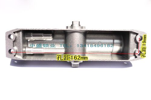 缓冲闭门器 CMP061 液压自动关门器 家用开门器 小区出租屋闭门器