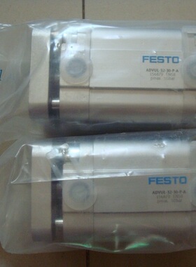 全新原装FESTO 费斯托 薄型气缸 ADVUL-32-30-P-A 156879