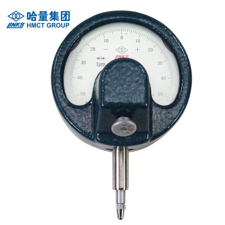 哈量正品 扭簧比较仪8量具精度0.001mm机械 扭簧表测量顺丰包邮