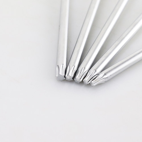 台湾特长花型螺丝刀T15 T20T25T27T30六角星型梅花螺丝刀内六花起