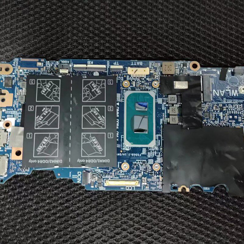 戴尔/DELL inspiron 5410 5418 5510 主板 213108-1