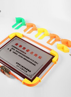 【法明】可定制木工直角护角工具90度画框夹 量大价优 品质保证