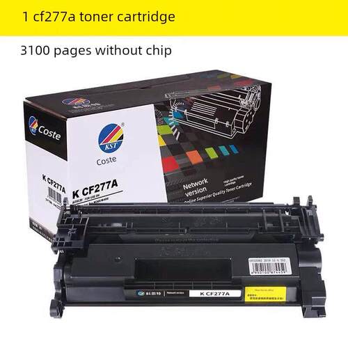 科思特CF277硒鼓  适用HPM305 M405  M329 405d M429dw 77A碳粉盒