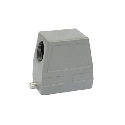 重载连接器 外壳 H10B-TSH-RO M32 M25 PG21 PG29 侧出上壳(单扣)