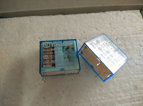 Type40.51 12VDC  全新正品finder继电器  40.51.9.012.5000