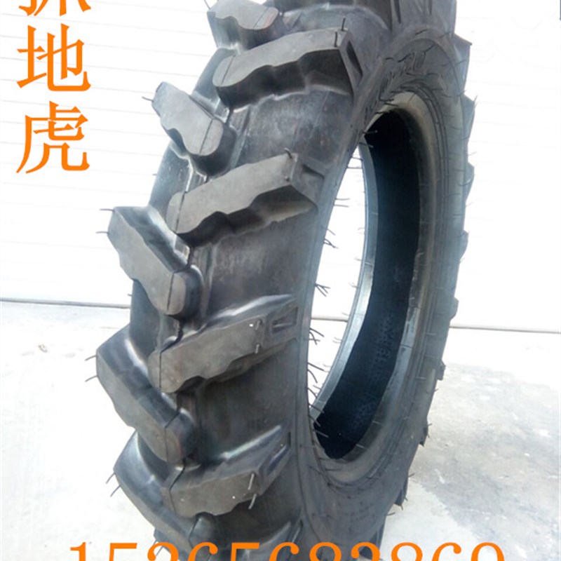 拖拉机人字轮胎600 650 750 8.3 9.5 11.2-16 20 24农用耐磨轮胎