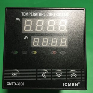ICMEN温州信普电气XMTD-3000M 2901(M) 2931(M) 2921 2902M温控器