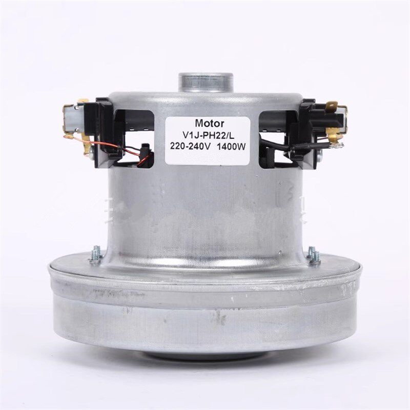 吸尘器用单相串励电动机V1J-PH22-L 小狗D-928 929 916 通用1400W