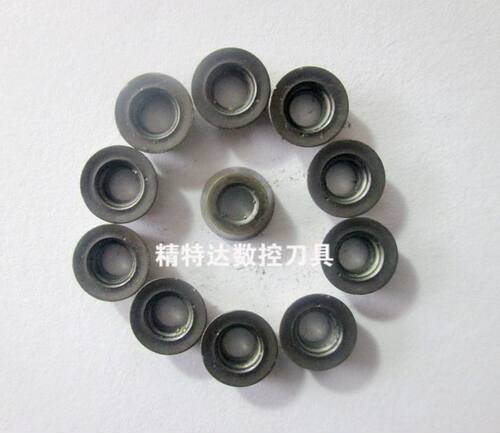 数控刀片/正宗瓦尔特R4刀片/数控刀具二手刀具,旧刀片,旧刀粒