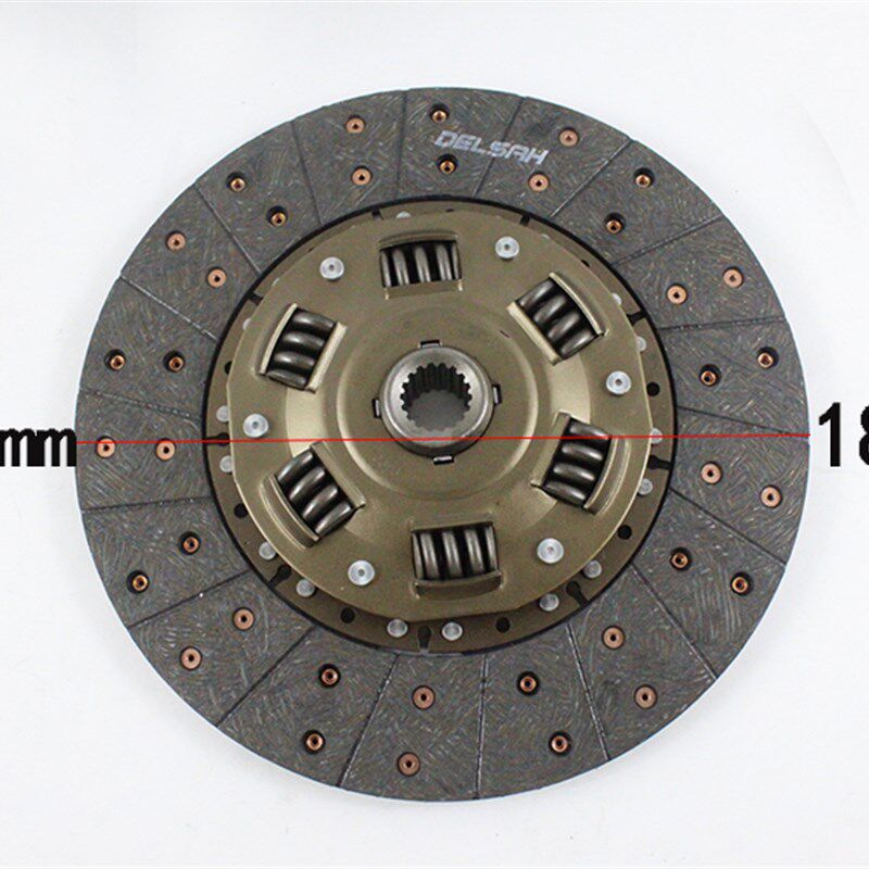 德萨牌 叉车离合器片套装 压盘 275mm 18齿 杭叉合力龙工TCM3吨