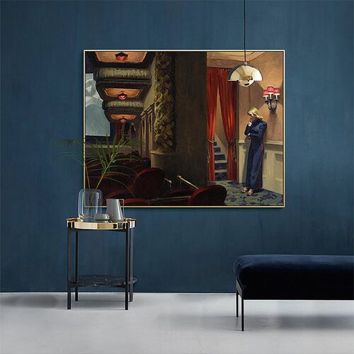 定制装饰画选图定做客厅挂画订制挂墙画高清喷绘艺术微喷油画名画