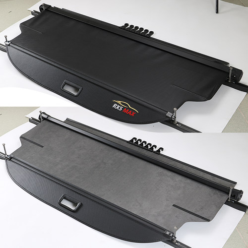 荣威RX5MAX后备箱遮物帘隔物板纯电动eRX5 Ei5专用rx5PLUS置物帘