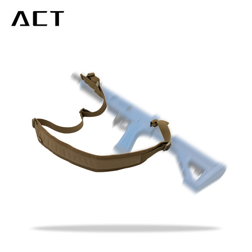 ACT战术 AG-03双点式快速调节战术背带多用途背带户外