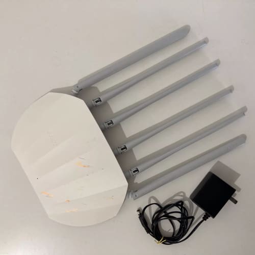议价路由器 FAST 迅捷 1其它元器件