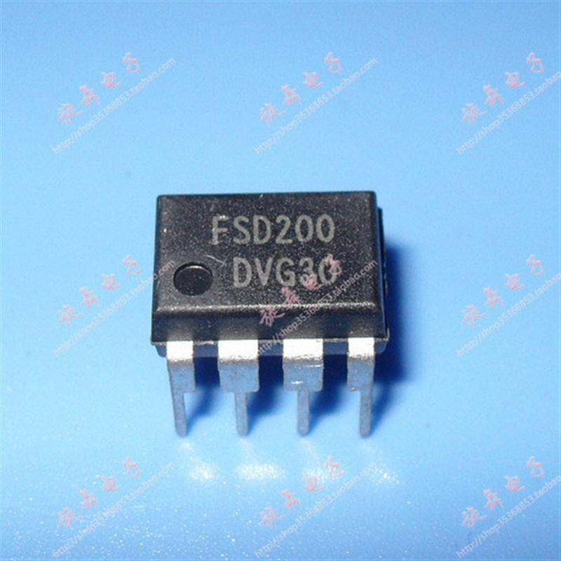 FSD200 电磁炉电源芯片 特价促销中图片