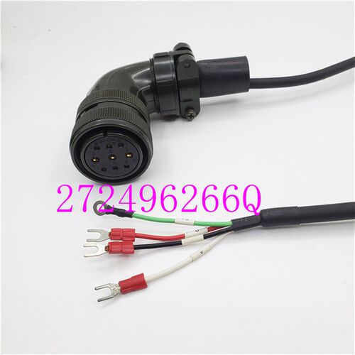 台达B2 B伺服电机动力线ASD-CAPW2203 ASD-CAPW2205 ASD-CAPW2210