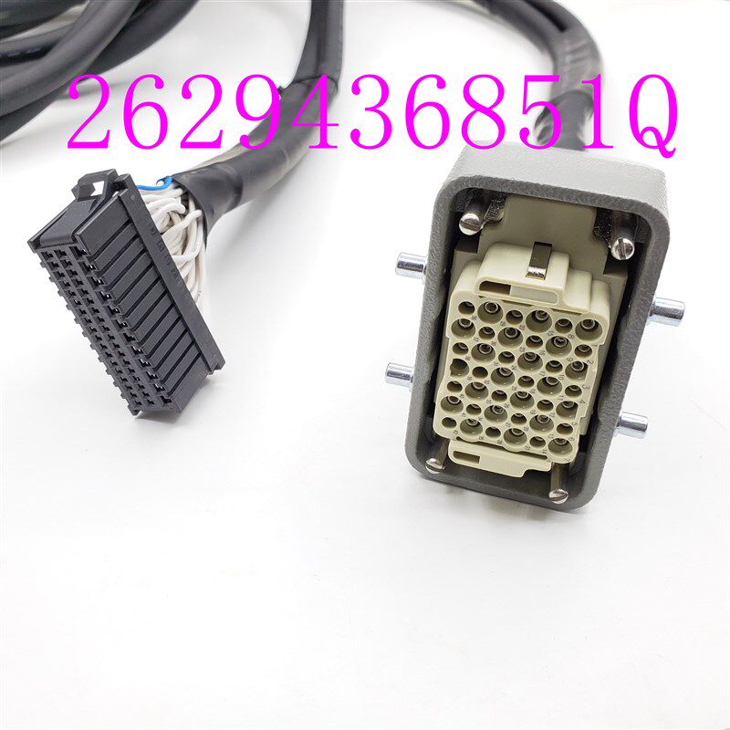 发那科示教器线A660-2007-T299# L27R503B机器人线
