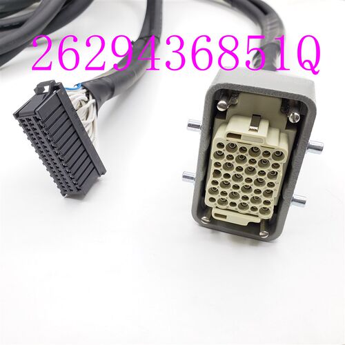 发那科示教器线A660-2007-T299# L27R503B机器人线