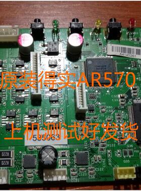 得实AR570 AR550 1930 610 600PRO主板 接口板