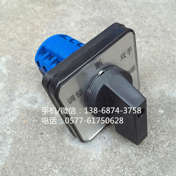 万能转换开关 LW38E-164E6913/3