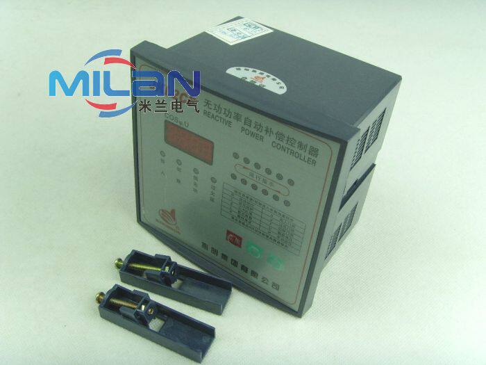 指明 JKL2CF-10 10回路 无功功率自动补偿控制器 自动补偿器 220V
