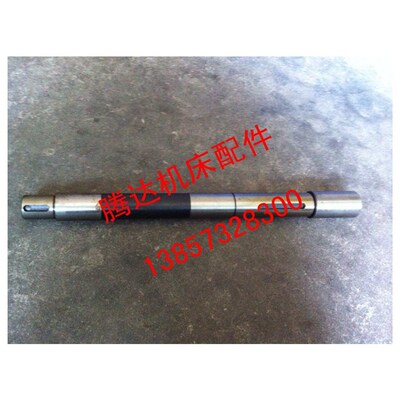 上海机床厂Y38 Y38-1滚齿机 机床配件52202光轴40/L456
