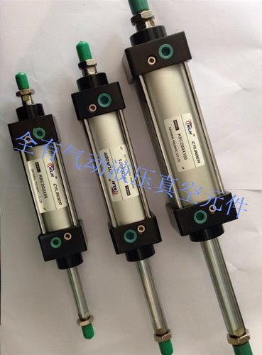 两头双轴双出耐高温标准气缸SCD40X30-S/SCD40-30-S/SCD40*30-S