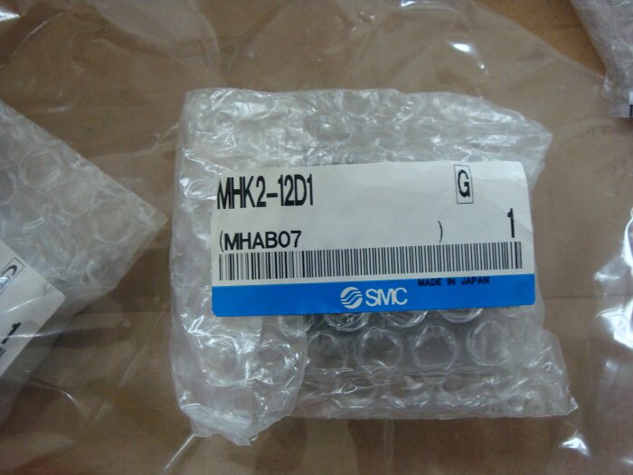 全新原装SMC MHK2-12D1 手指 实物图片