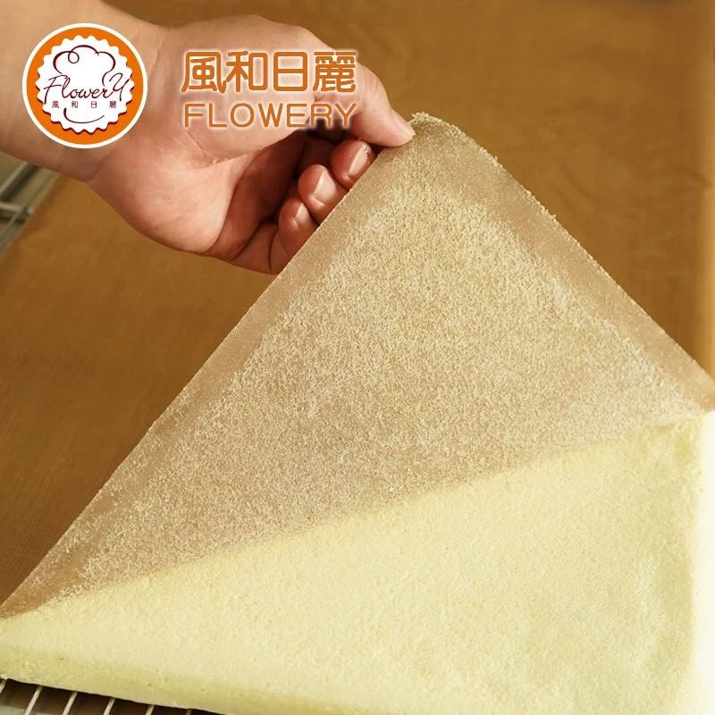 风和日丽烤箱油布 油纸烘焙工具 折叠重复使用不粘布耐高温烤盘布图片