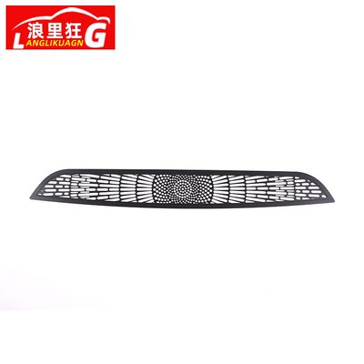 适用于20-24款奔驰GLE GLS 350 450仪表台出风口防堵网罩内饰改装