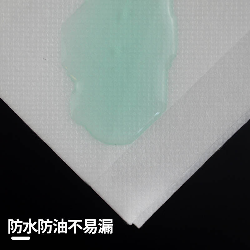 加大一次性床单加厚防水防油美容远按摩用品无纺布白色150x200cm