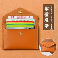 Одиночная пряжка-коричневая