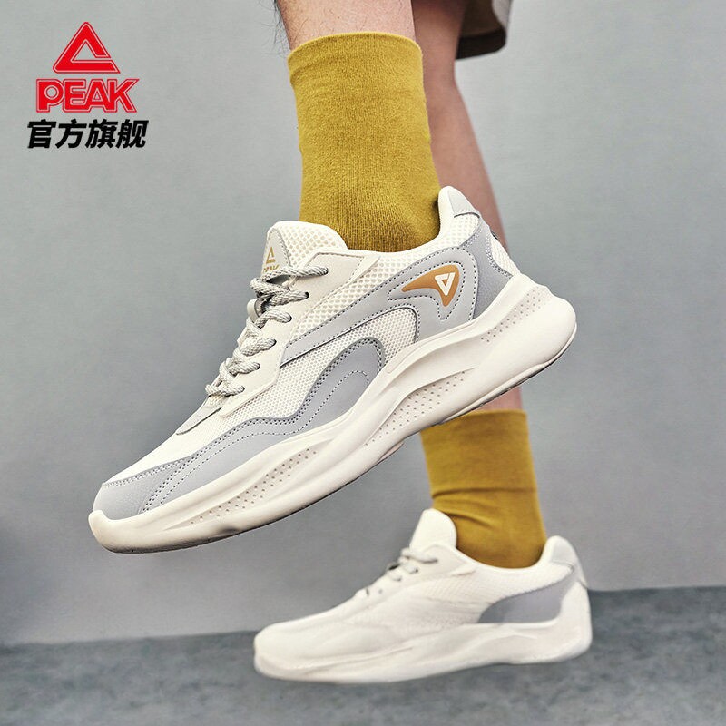 匹克云程休闲鞋夏季新款男