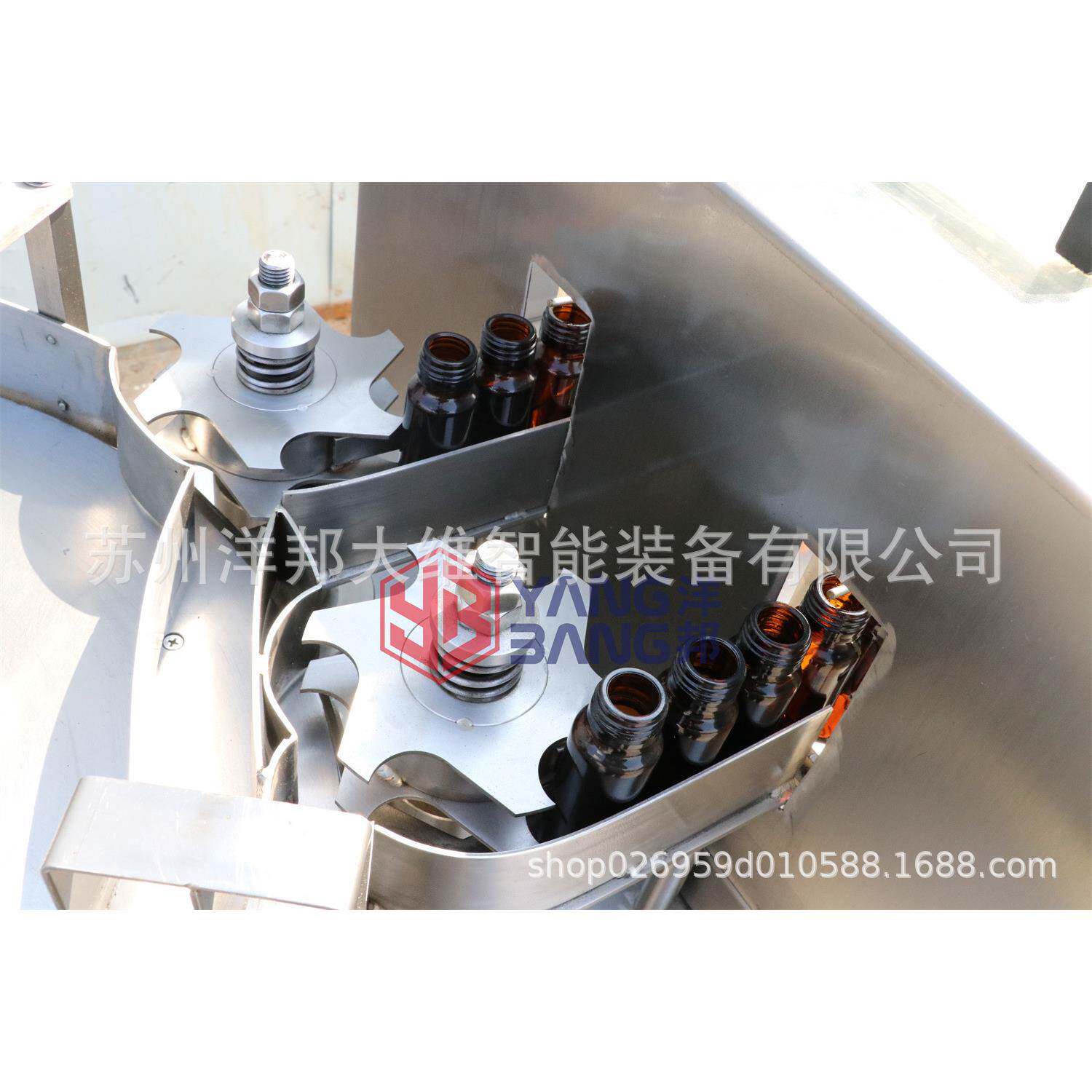 液针体灌装机 小剂量剂灌装机 体西林无品牌/瓶液装机 轧灌盖机