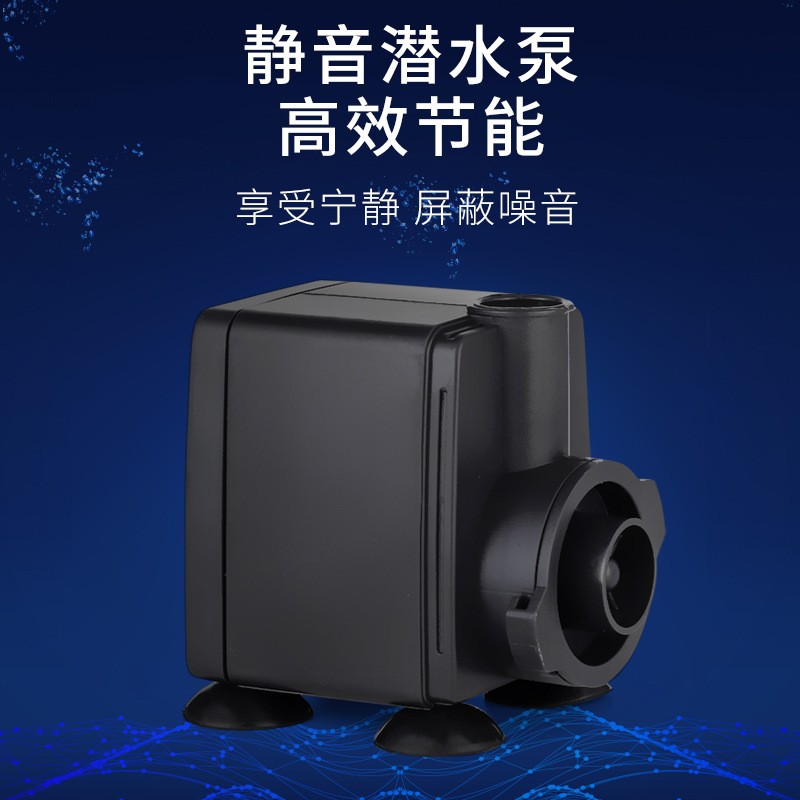 红海星蛋分SQ-50 70 90蛋分海水缸内置迷你缸蛋白质分离器化氮器