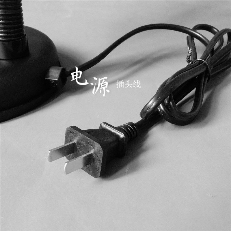 金属老式台灯可换灯泡简约老人式床头看书桌小孩学生寝室学习工作