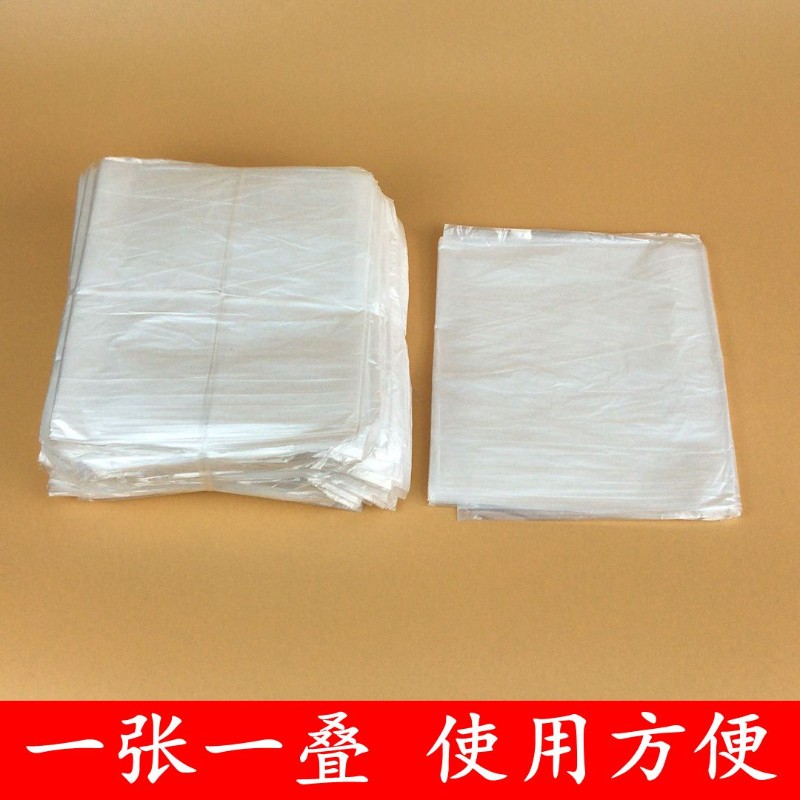 2米一次性浴袋一次性浴缸膜泡澡袋木桶袋子SPA浴缸膜沐浴袋塑料袋