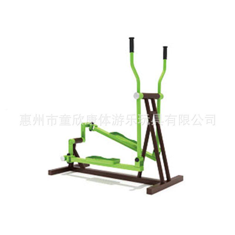 户外健126器材步机椭圆机骑机漫公园小区学校身健健身路径组合
