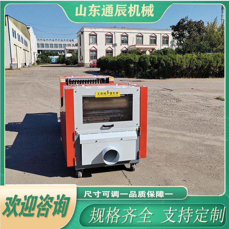 PP棉抱枕切粒机海绵切块机分条机通辰欢迎来电