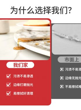 岩板餐桌转盘定制加工家用大理石圆桌面圆盘饭店旋转台歺桌小转盘